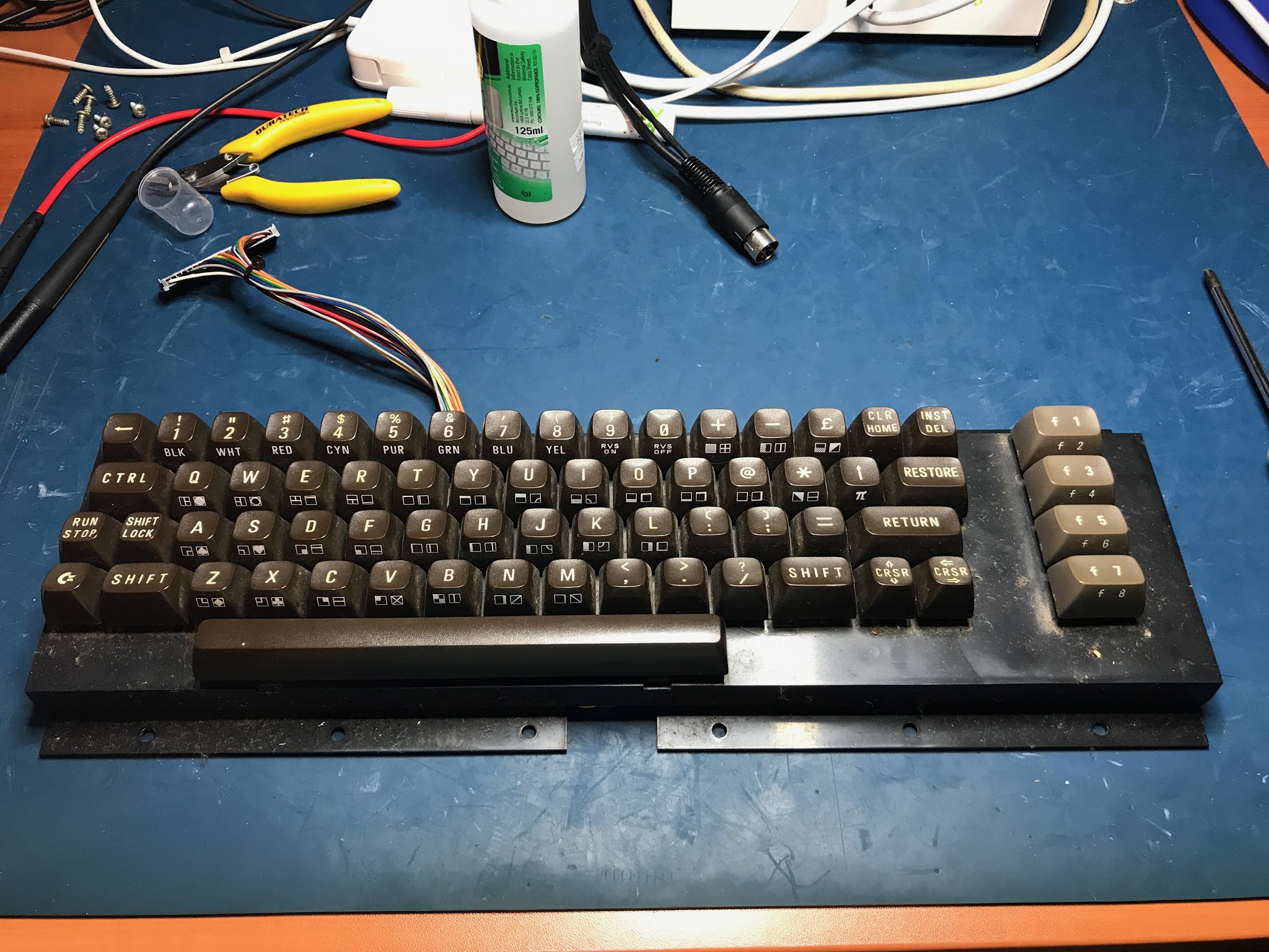 A little more maintenance 20
